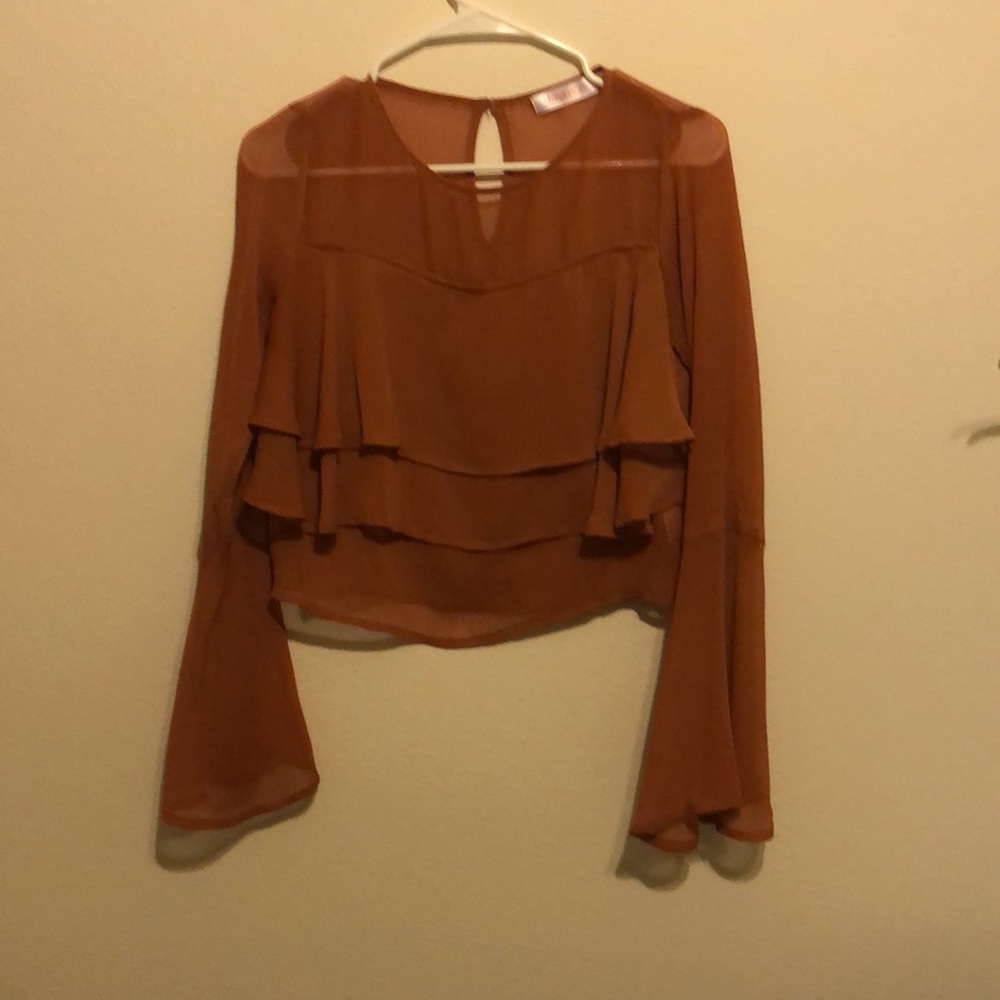 Flowy blouse